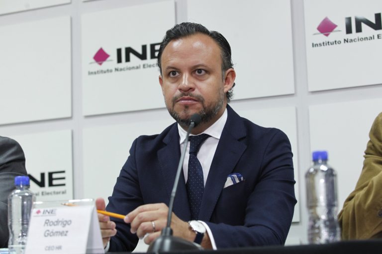Rodrigo Gómez CEO HR Media.