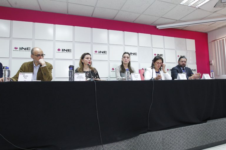 Conferencia de prensa. Comisión temporal de debates.