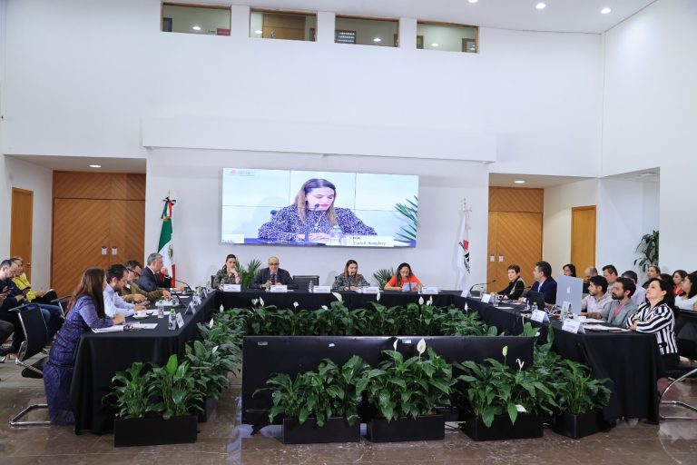 Botón para acceder a la cápsula de audio Nota electoral