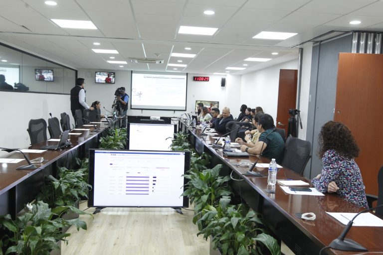 Programa de actividades PREP