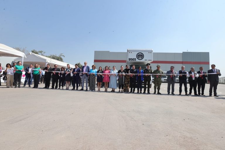 Inicio de la Distribución de la Documentación Electoral con Emblemas del PEF 2023-2024