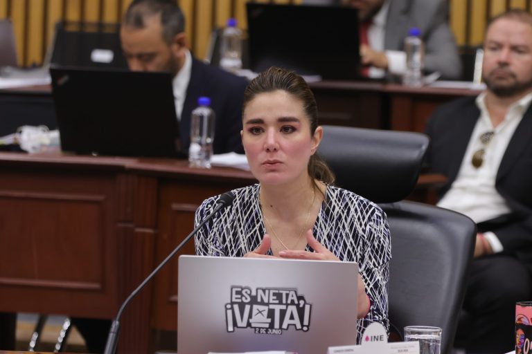 Dania Ravel Cuevas, Consejera Electoral.