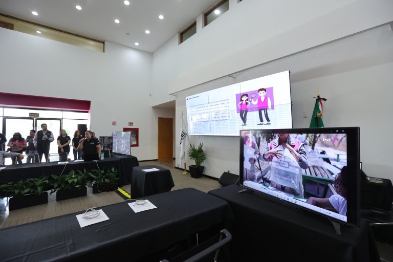 Programa de actividades PREP