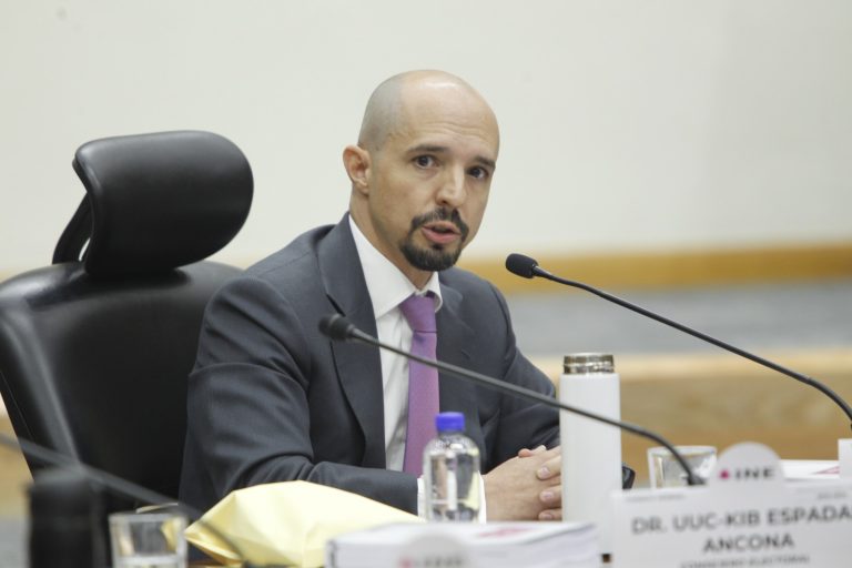 Carla Humphrey Jordan, Consejera Electoral.