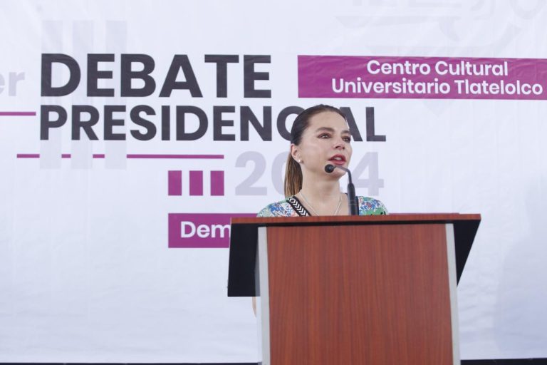 Carla Humphrey Jordan, Consejera Electoral del INE.