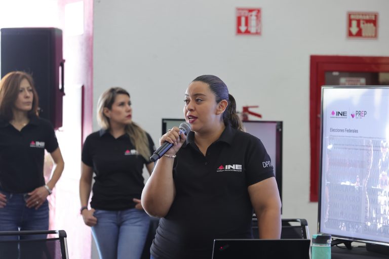 Programa de actividades PREP