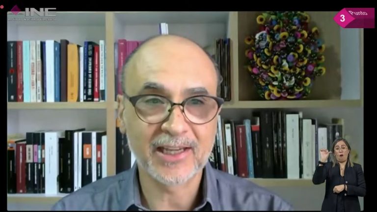 Martín Faz Mora, Consejero Electoral.