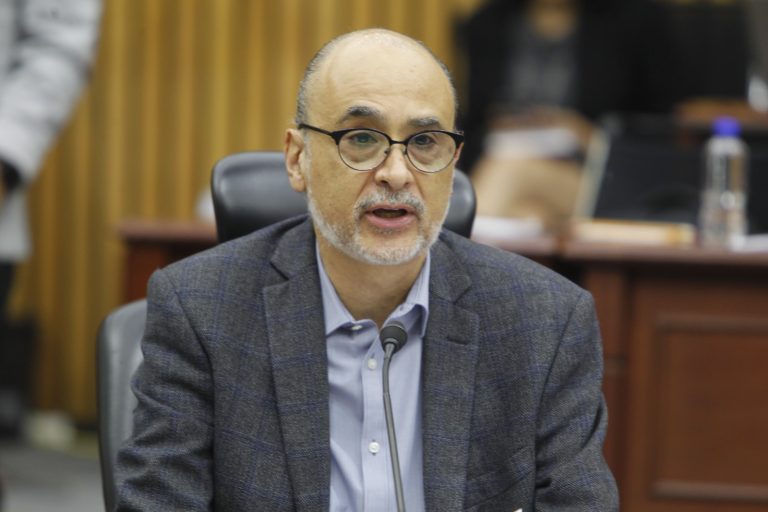 Martín Faz Mora, Consejero Electoral.