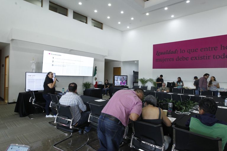 Programa de actividades PREP