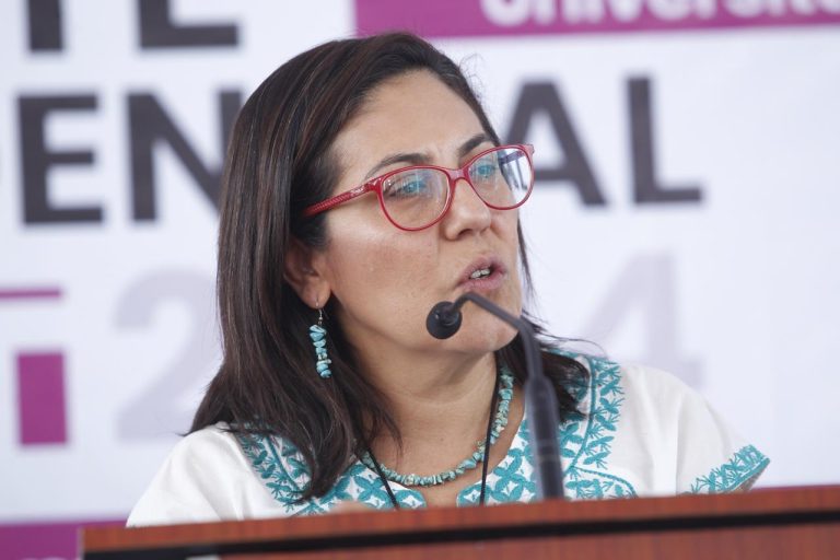 Claudia Zavala Pérez, Consejera Electoral del INE