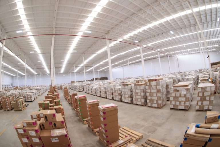 Inicio de la Distribución de la Documentación Electoral con Emblemas del PEF 2023-2024