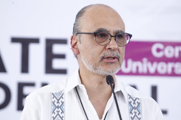 Martín Faz Mora, Consejero Electoral del INE.