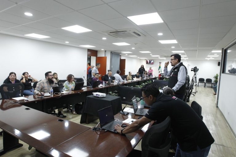 Programa de actividades PREP