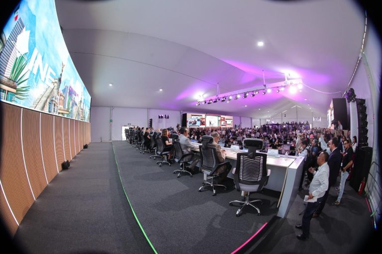 Conferencia de prensa con motivo de la próxima Jornada  Electoral.