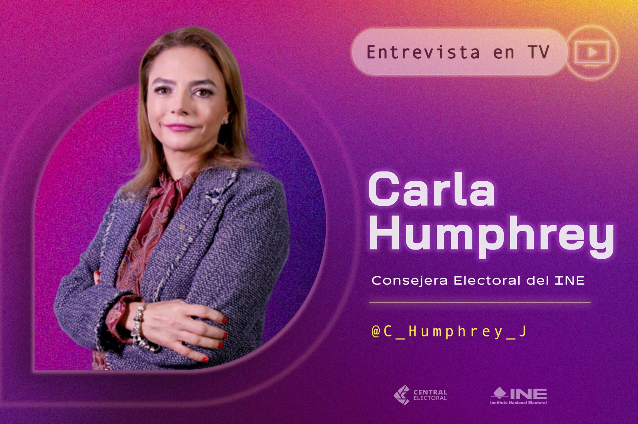 Hoy comienzan los ensayos del tercer debate presidencial: Carla ...