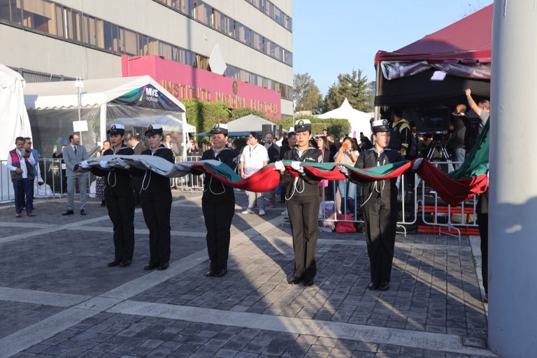 Ceremonia Inicio Jornada Electoral Proceso Electoral 2023-2024