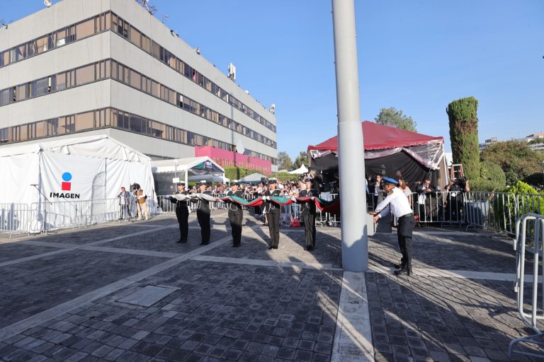 Ceremonia Inicio Jornada Electoral Proceso Electoral 2023-2024