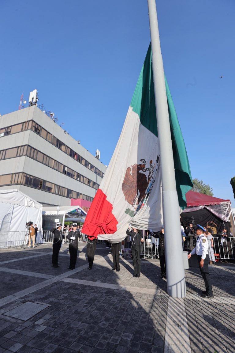 Ceremonia Inicio Jornada Electoral Proceso Electoral 2023-2024