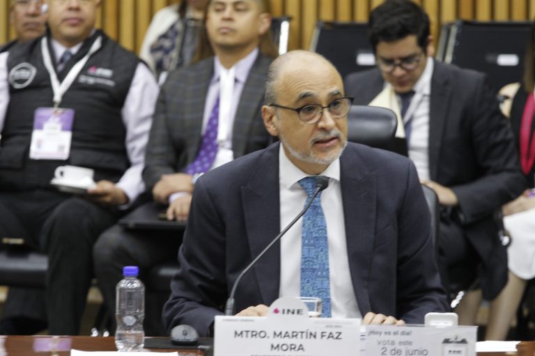 Jame Rivera Velázquez, Consejero Electoral.