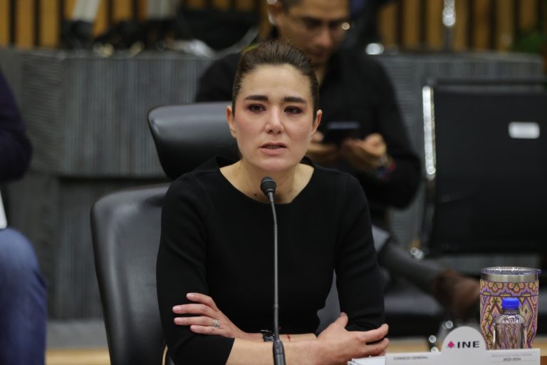 Dania Ravel, Consejera Electoral.