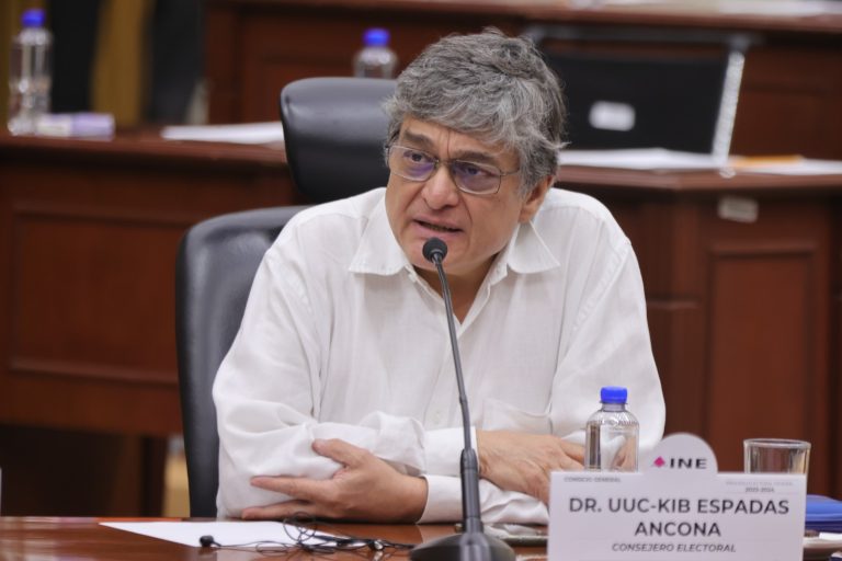 Ucc-Kib Espadas Ancona, Consejero Electoral.