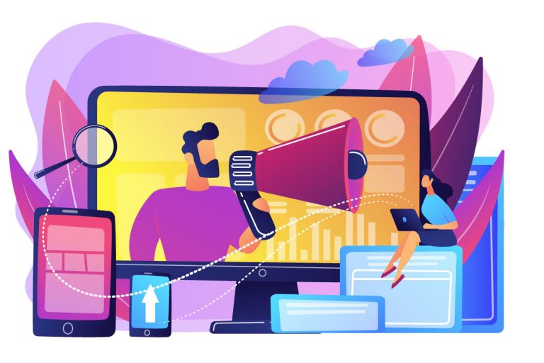 Botón para acceder a la cápsula de audio sobre monitoreo a medios de comunicación