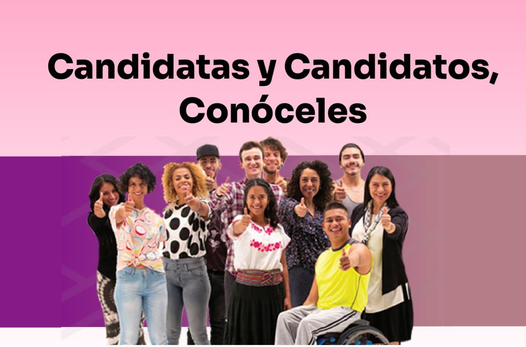 Elecciones 2024 Central Electoral