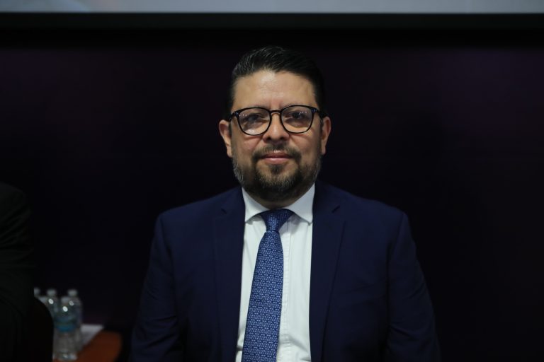 Oswaldo Leyva Cordero, Subdirector académico de la Facultad de Ciencias Políticas y Relaciones Internacionales de la UANL y Coordinador de Relaciones Institucionales del Monitoreo de Medios.