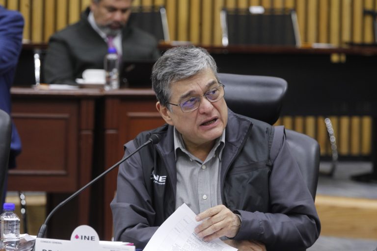 Ucc-Kib Espadas Ancona, Consejero Electoral.