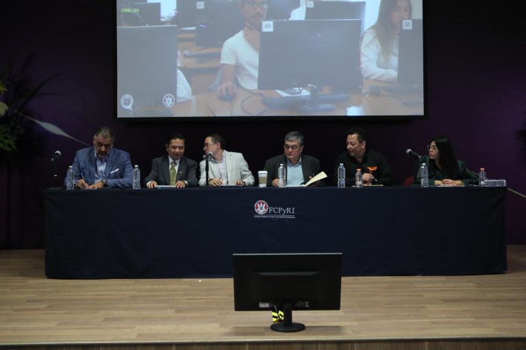 Mesa 3: La experiencia de los partidos políticos en el monitoreo noticioso del Proceso Electoral Federal 2023-2024.