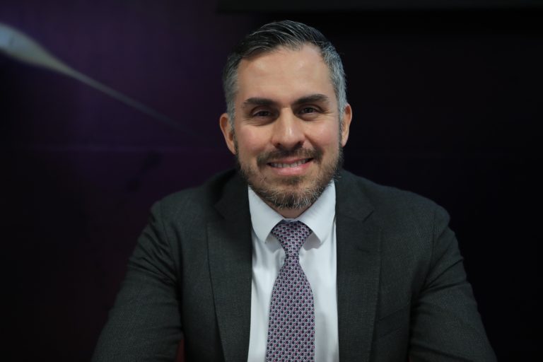 Jorge Egren Moreno Troncoso, Director Administración de tiempos del Estado de Radio y TV del INE.