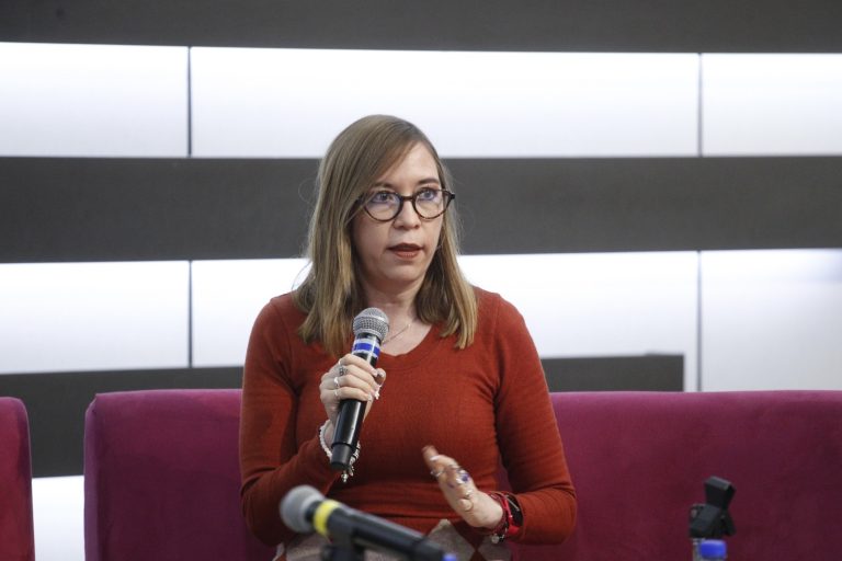 Georgina Cárdenas Acosta, Integrante del comité editorial del INE.