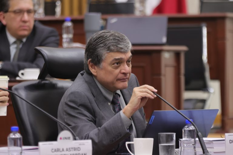 Ucc-Kib Espadas Ancona, Consejero Electoral.