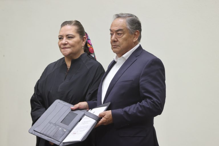 Juan Miguel Castro  Rendón, Entrega de constancia de asignación a la representación del Partido Movimiento Ciudadano.