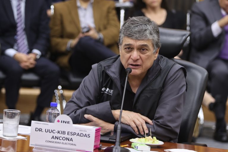Ucc-Kib Espadas Ancona, Consejero Electoral.