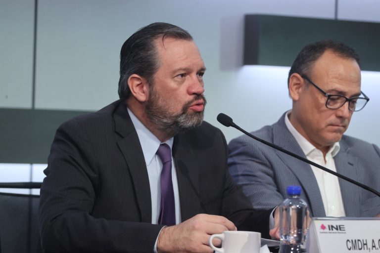 Comisión Mexicana de Derechos Humanos.