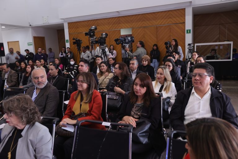 Presentación de Informes de Acompañamiento Internacional de Procesos Electorales Federales y Concurrentes 2023-2024.