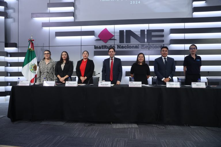 4° Panel “Voto en el exterior y voto de personas en prisión preventiva”