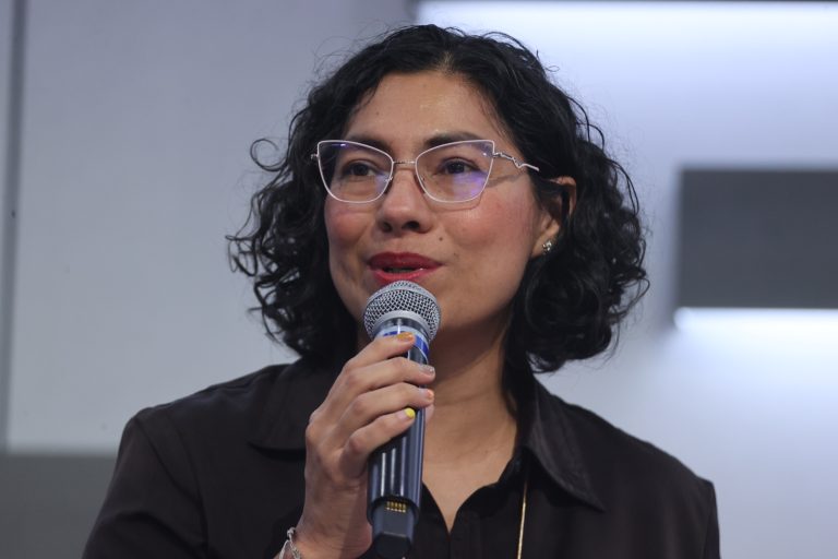 Rita Bell López Vences, Consejera Electoral del INE.