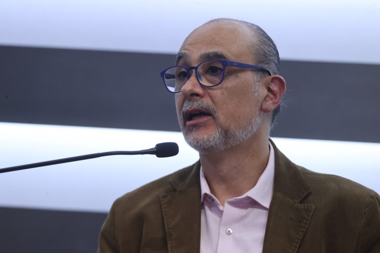 Martín Faz Mora, Consejero Electoral y Presidente de la Comisión de Capacitación y Organización Electoral del INE.