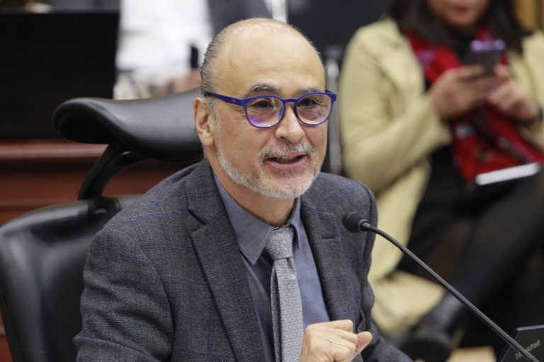 Martín Faz Mora, Consejero Electoral.