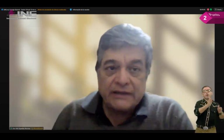 Consejero Electoral Ucc Kib Espadas Ancona