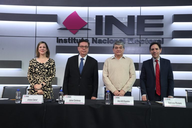 Inauguración de la Presentación de Hallazgos, Conclusiones y Recomendaciones de la Observación Nacional