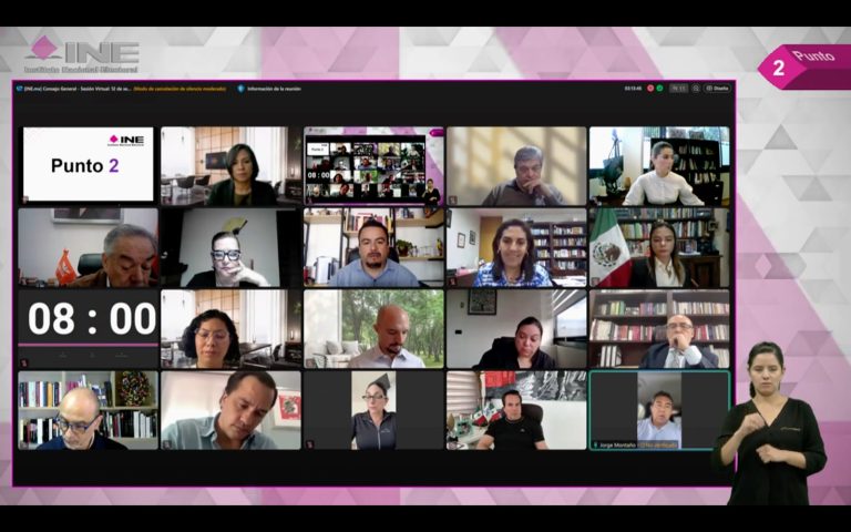 Sesión Extraordinaria del Consejo General Celebrada el  día 12 de septiembre de 2024.