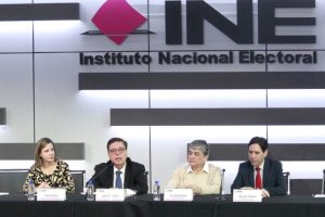 Botón para acceder a la cápsula de audio Nota Electoral