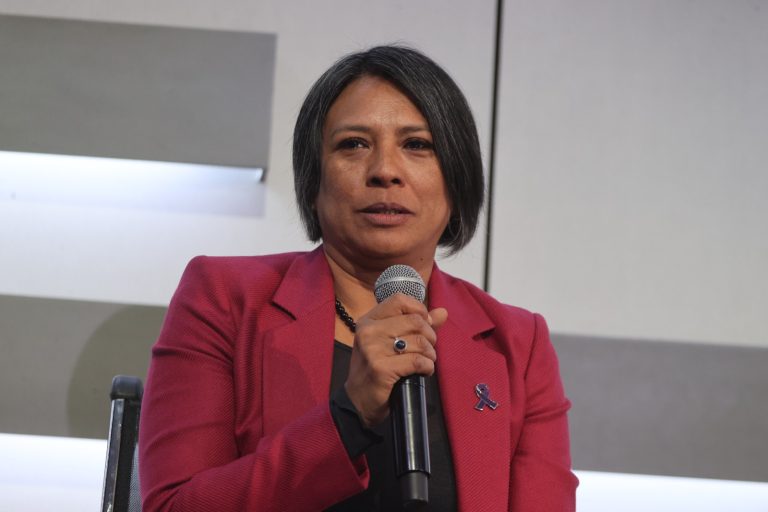 Norma Irene De La Cruz Magaña, Consejera Electoral del INE.