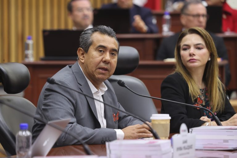 Jorge Montaño Ventura, Consejero Electoral. (Alejandro Hernández fotógrafo INE)