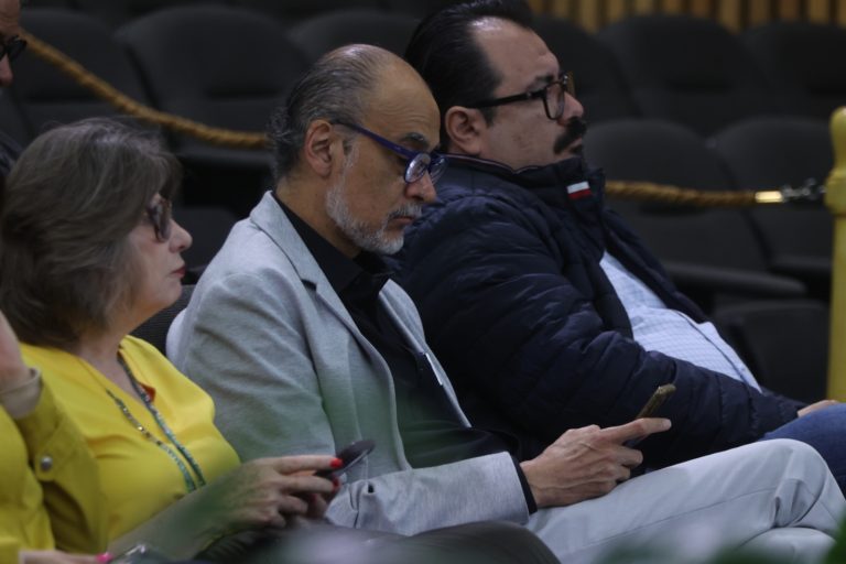 Conferencia Magistral “Educación para la paz”.