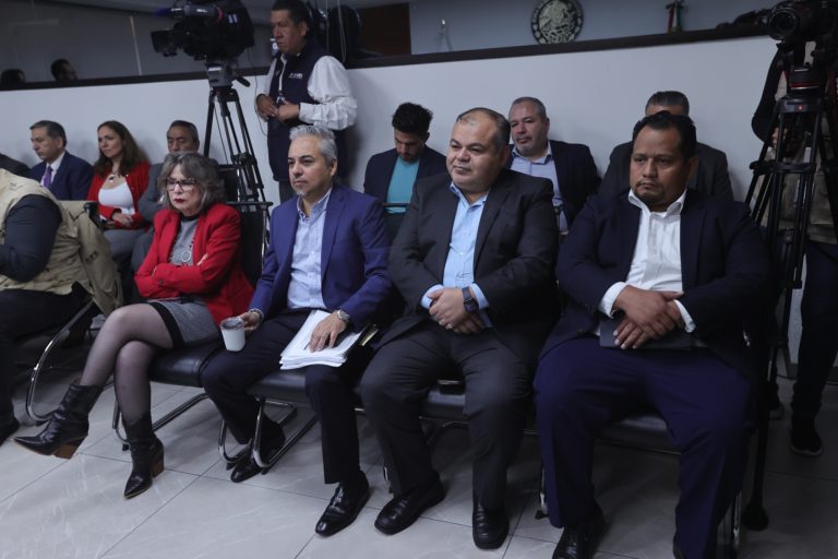 1ª Sesión Extraordinaria de la Comisión Temporal del Proceso Electoral Extraordinario del Poder Judicial de la Federación 2024-2025.