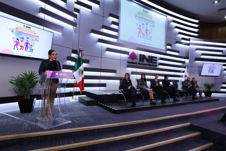 Claudia Zavala Pérez, Consejera Electoral del INE.